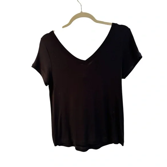 Cabi Relax Escape Tee #5559 navy - Picture 4 of 5